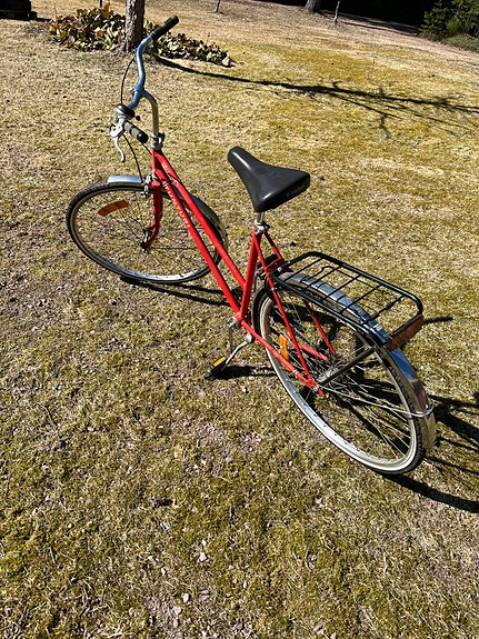 Tunturi VIP 3-vaihteinen