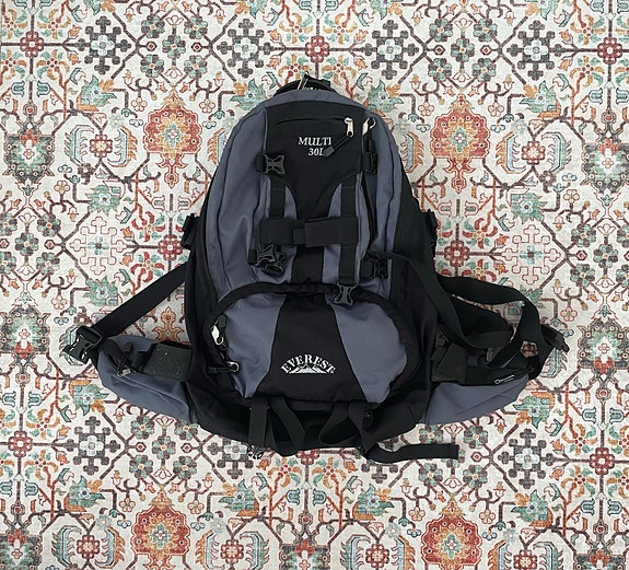 Everest 30 l retkireppu