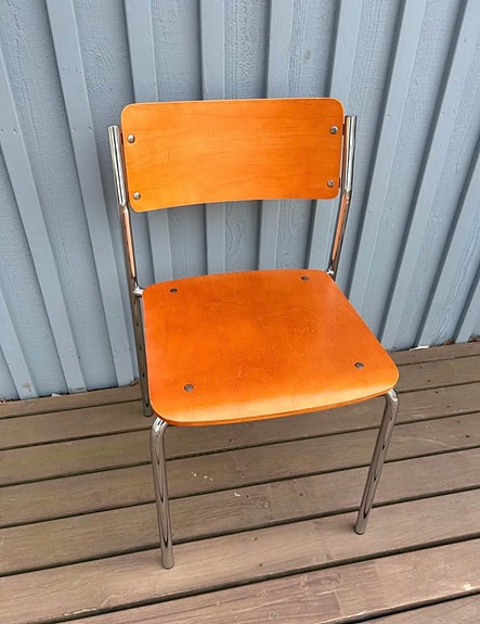 Student chairs