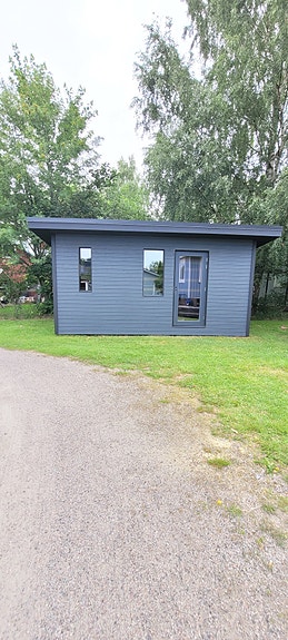 Pihamökki (vierasmaja)