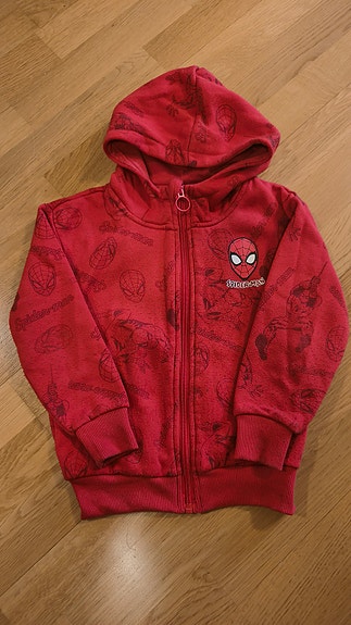 Spiderman huppari
