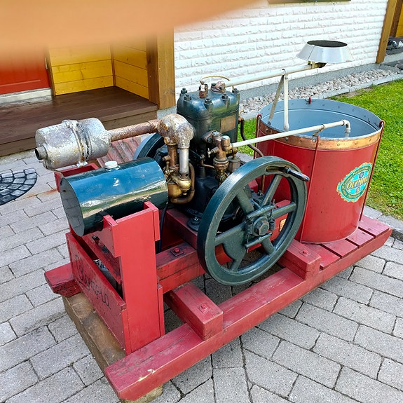 Olympia Maamoottori