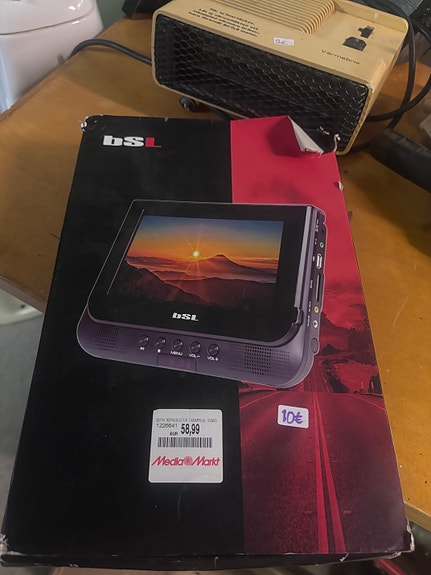 Autoon DvD soitin
