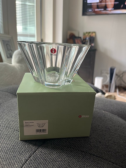 Iittala Aalto kulho