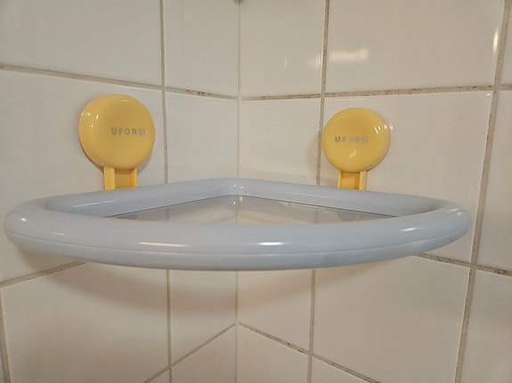 Uforu imukuppi kulmahylly