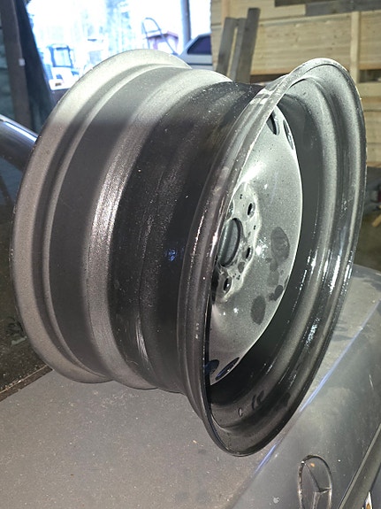 17" levitetyt peltivanteet