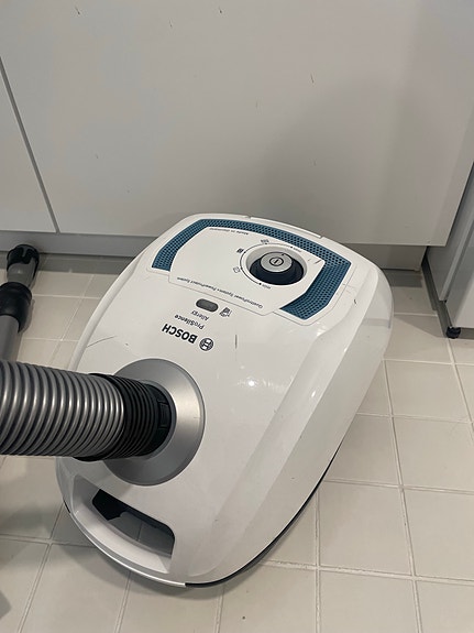 Bosch pölynimuri