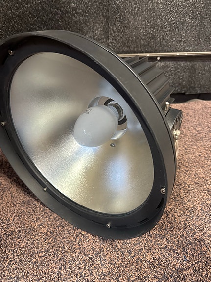 Bega 8335 HME 125W IP67 valaisin E27 230V