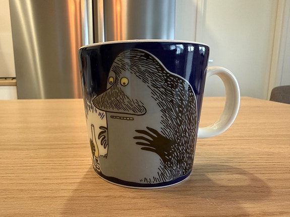 Muumimuki Mörkö