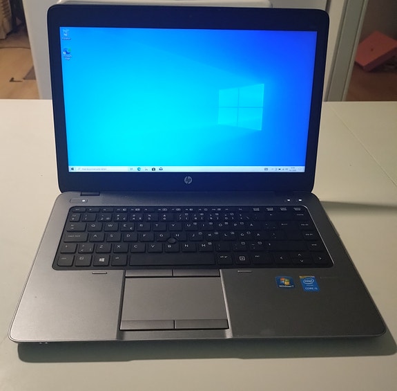 Hp elitebook 840