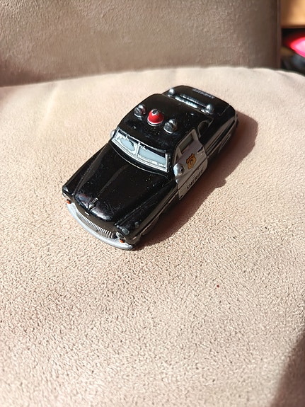 Autot elokuvan Sheriffi