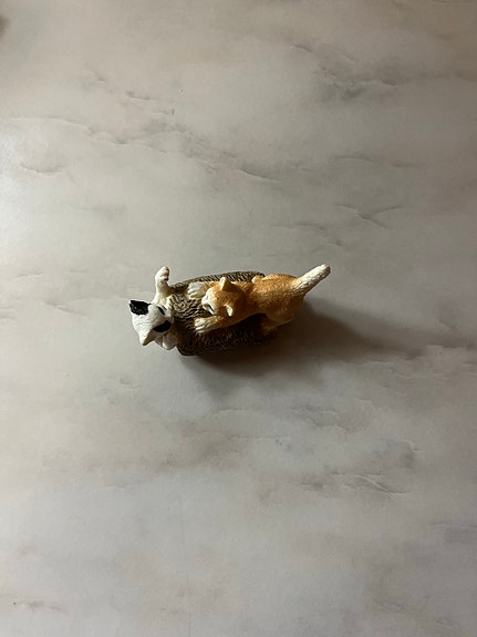Schleich kissat