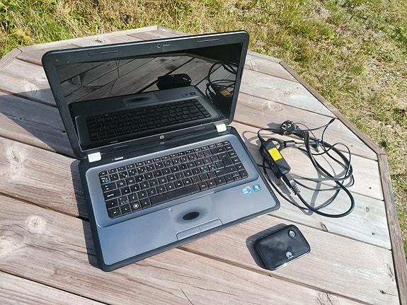 HP Pavillion g6