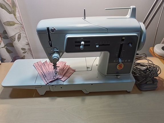 Singer 631G (German)