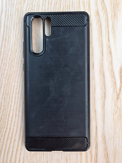 Huawei P30 Pro suojakuoret musta