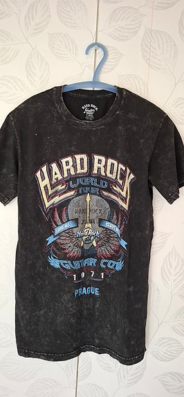 Hard Rock Cafe T-paita