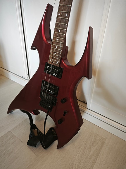 BC Rich Beast