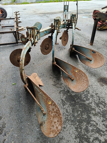 Fiskars 3 siipiset aurat