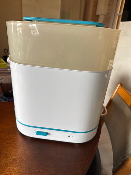 Philips Avent tuttipullojen höyrysterilointilaite