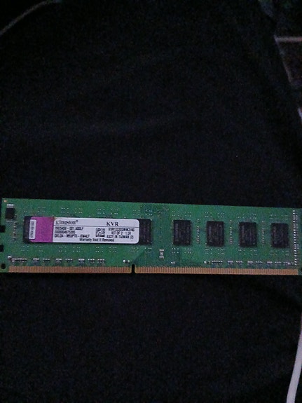 DDR3 RAM-muisti 2GB