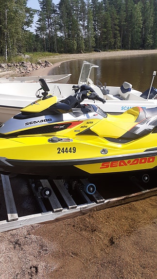 Seadoo 260rxt.rs.Vm 2015