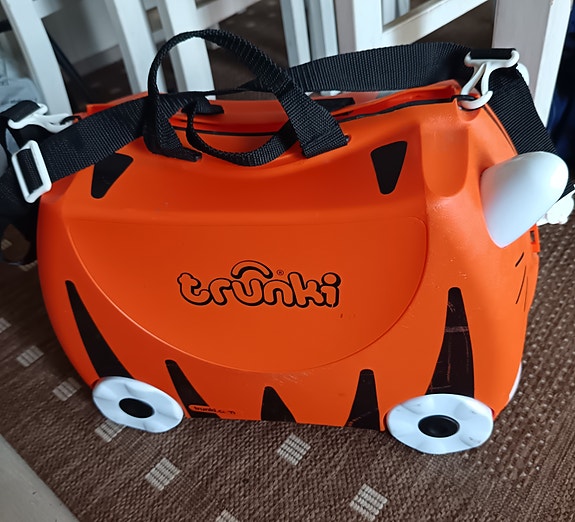 Trunki Matkalaukku