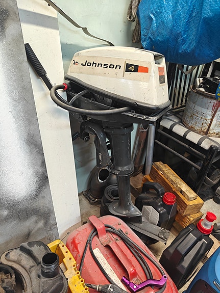 Johnson 4hv
