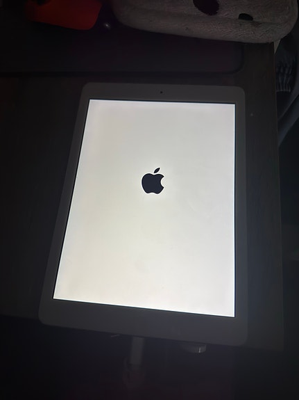 Apple iPad Air tabletti 16 GB