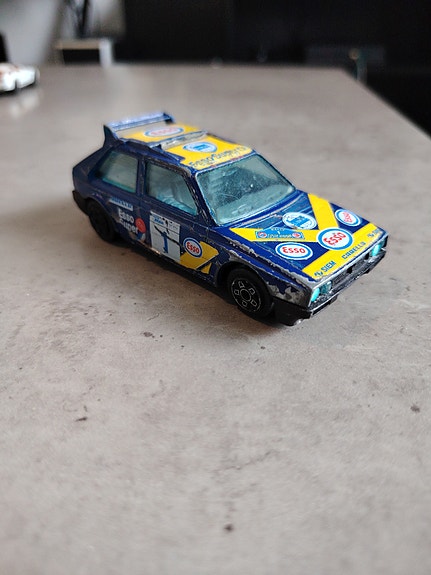 Lancia Delta S4 Burago 1:43