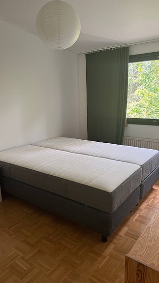 Jenkkisänky 160 × 200 cm (free delivery 🚚)