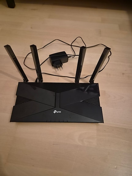 TP-link Archer ax1800 Wlan reititin