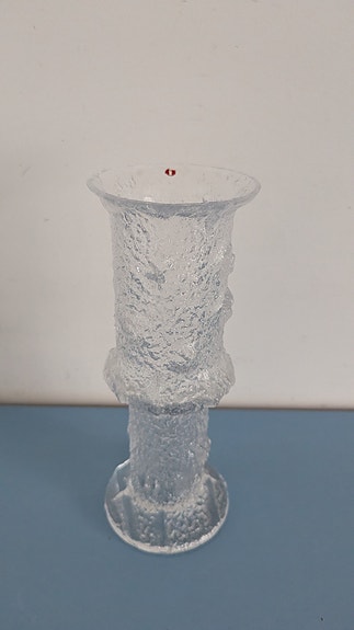 Iittala Nardus Maljakko (Pieni, Signeerattu, Timo Sarpaneva)