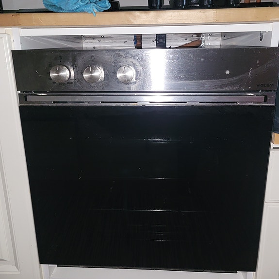 GlemCas Emotion 60 RST kaasu-uuni