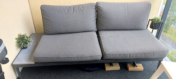 jysk terassi sohva 185×75