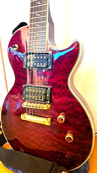 Epiphone Prophecy GX sähkökitara