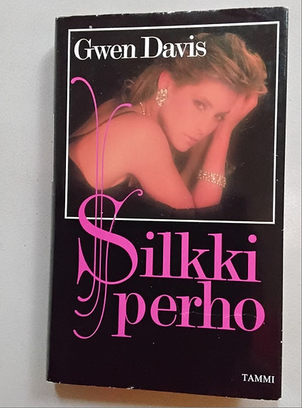 Gwen Davis-Silkkiperho