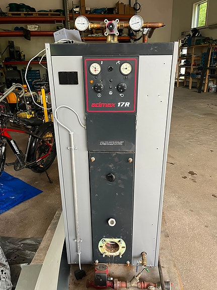 Arimax 17R