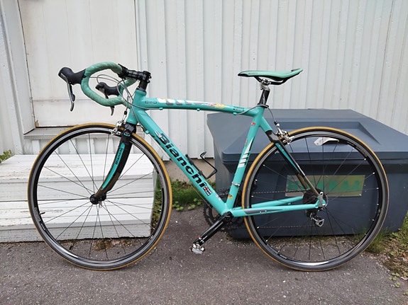 Bianchi Via Nirone 7 C2C