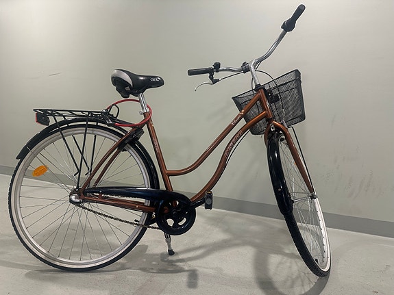 Insera Classic kaupunkipyörä 28"