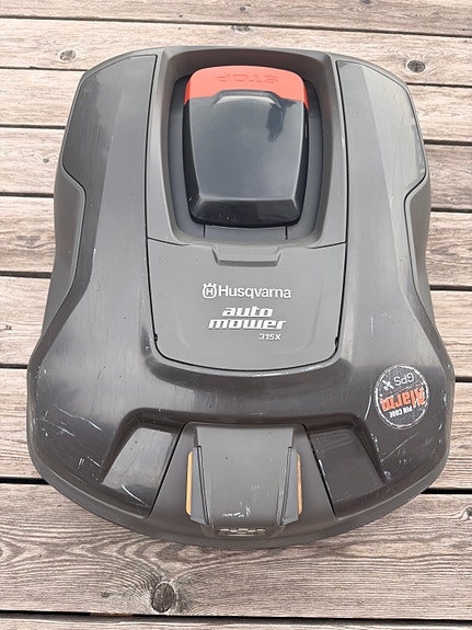 Husqvarna Automower 315X robottiruohonleikkuri