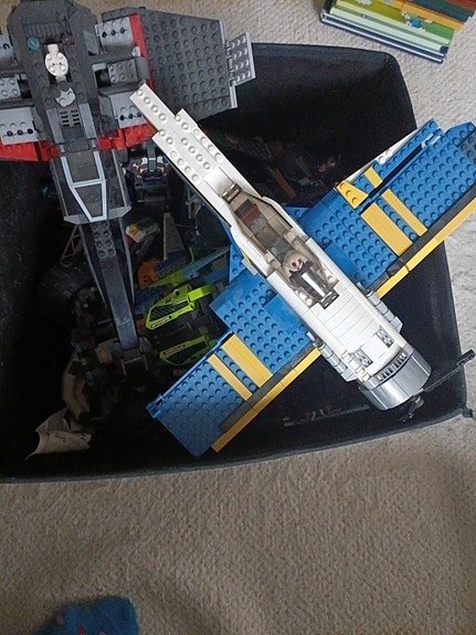 Lego- palikoita