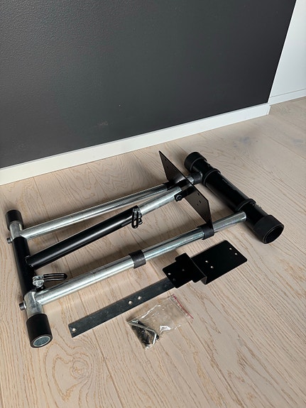 Wheel Stand Pro V2 rattiteline