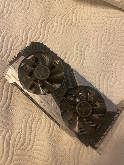 Nvidia GeForce RTX 2060 Super