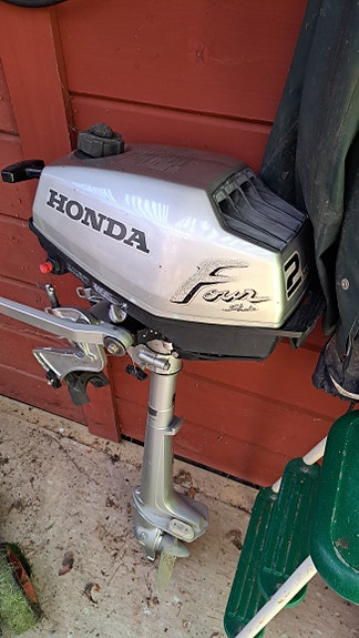 Honda 4 Tahti.