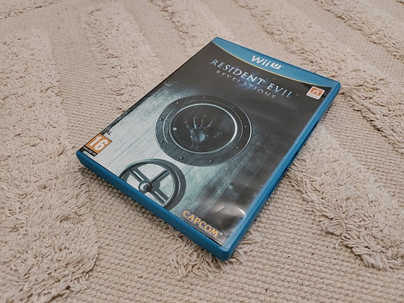 Resident Evil: Revelations - Nintendo Wii U