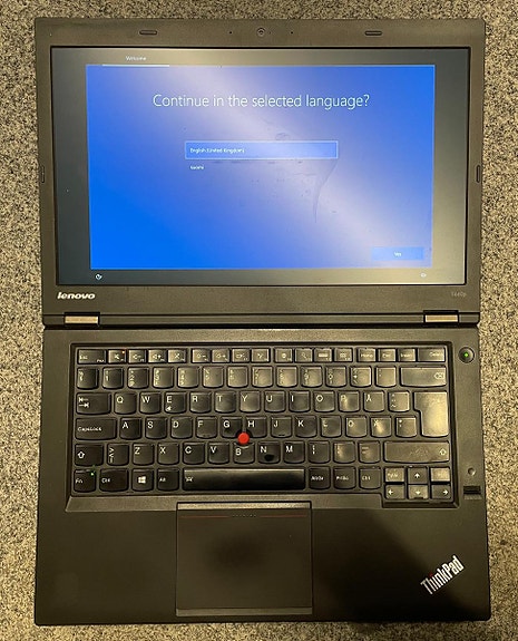 Lenovo ThinkPad T440p (i7-4800MQ/16Gt/256GtSSD/Full HD)
