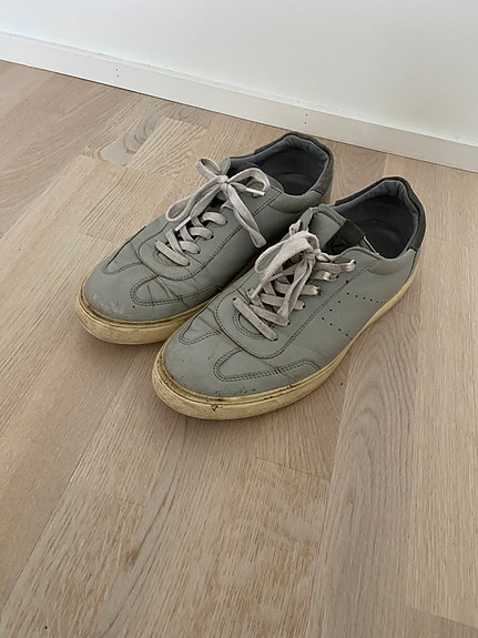 Ecco nahkakengät koko 45