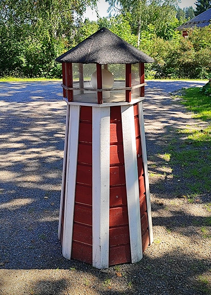 Majakka valolla
