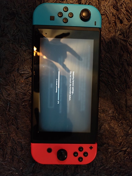 Nintendo Switch -pelikonsoli