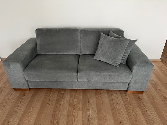 Pohjanmaan kaluste Tokyo-sohva, 3-istuttava, leveys 210 cm